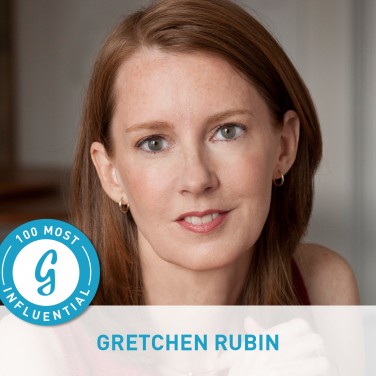 68. Gretchen Rubin